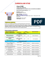 CV Omar KSIBI FR 01-2023