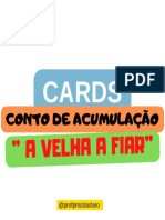 Conto de Acumulação A Velha A Fiar