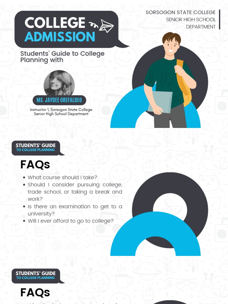 Cdi College Student Financial Planner