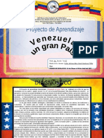 Proyecto Venezuela 4to