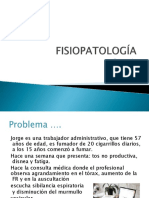 FISIOPATOLOGÍA UCSF Pulmón