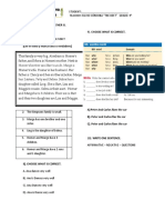 Exam 9