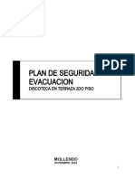 Plan de Seguridad Mollendo Asia