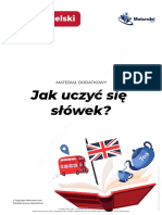 Jak Uczyć Się Słówek