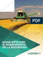 Kuhn Opta Por El Rendimiento en La Seguridad