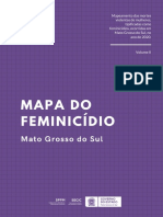 Mapa Do Feminicidio 2020