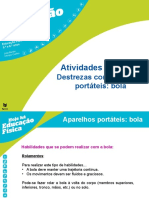 Destrezas Com Aparelhos Portáteis