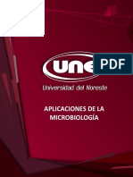 Aplicaciones de La Microbiología