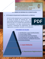 Los Medios de Defensa de La Constitución