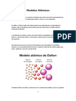 Modelos Atomicos