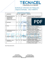 Precios y Requisitos Ec