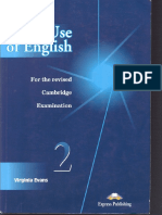 FCE - Use.of - English 2