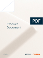 Importing Rayfiles and Ray-Measurement Files of LEDs