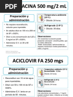 Preparación de Colutorio Filadelfia | PDF | Medicamentos con receta ...