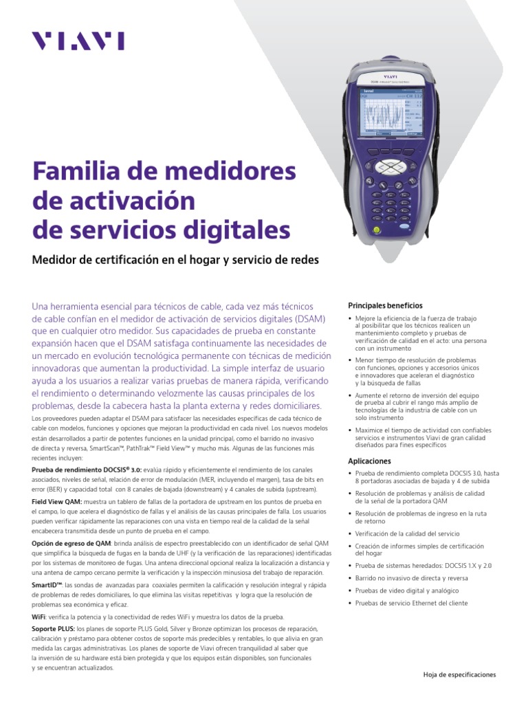 Familia Dsam | PDF | Tecnología de información y comunicaciones ...