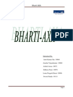 Bharti AXA