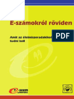 Az E-Szamokrol Roviden