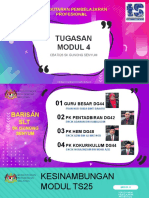 Tugasan Modul 4