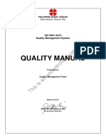 Quality Manual Rev2018