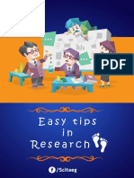 Easy Tips In Research Steps
