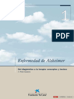 Enfermedad de Alzheimer. Del Diagnóstico A La Terapia.