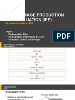 RTEP PART 3: Guide to Image Production and Evaluation (IPE
