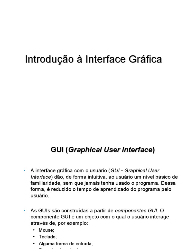 Conjunto completo de interface gráfica do usuário (gui) para criar