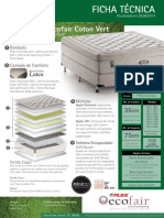 Flex Ecofair Coton Vert