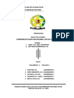 KERJASAMA LINTAS SEKTORAL