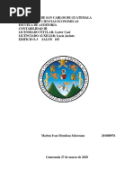 Manuel de Cuentas Contables