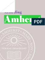 Affording Amherst 2020
