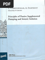 Seismic Isolation for Homes in Turkey | PDF | Earthquake