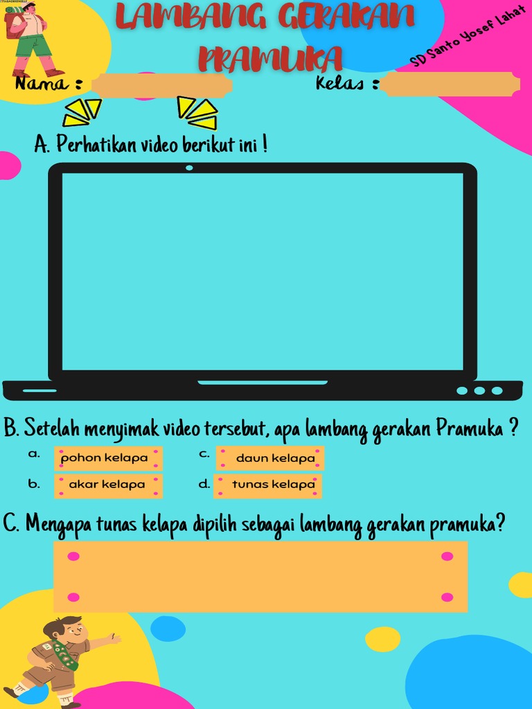 Tunas Kelapa dan Makna Lambang Pramuka PDF