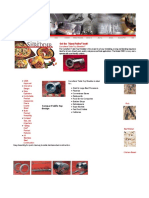 Carruthers Table Top Shredder for Meat and Food Processing