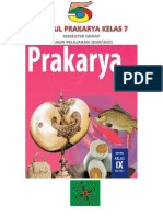 untuk dokumen Prakarya