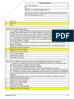 Revisão de Simulado de Físico-Química I