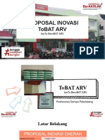 Tobat ARV 2022