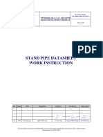 MC20005 WHP WI P 0115 - Stand Pipe Datasheet Work Instruction - RevD1