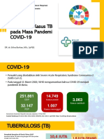 TB Pada Masa Pandemi COVID