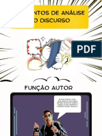 Função Autor