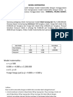 Matematika Catatan 2