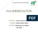 POLIMERIZACION