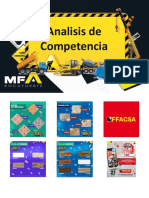 Analisis de La Competencia Julio 4