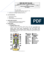 Job Sheet Perhitungan CC Mesin