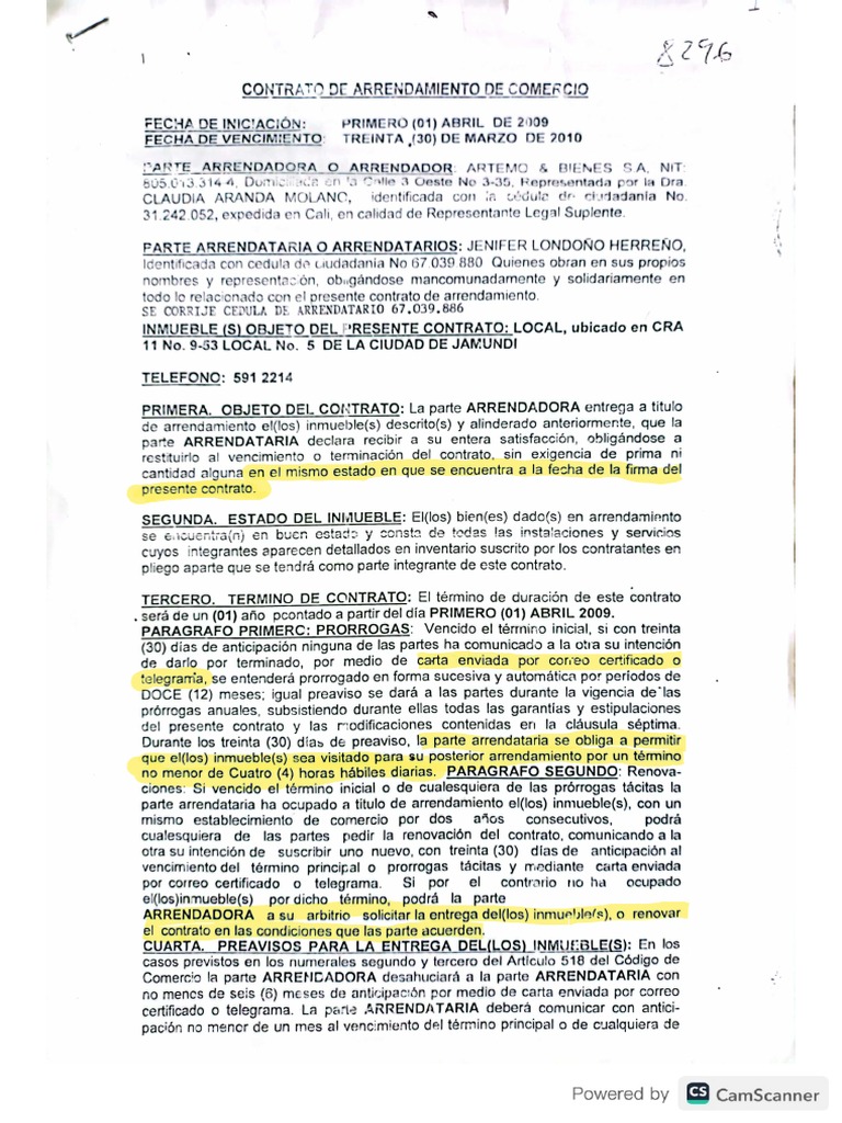 Cláusulas Abusivas PDF