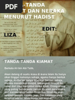 Download Tanda Tanda Kiamat Dan Neraka by dr liza MPdI  CHt SN6240020 doc pdf