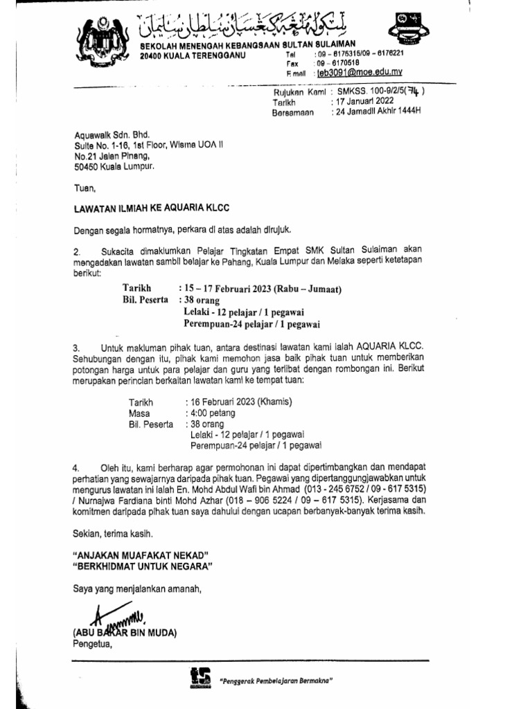 Aquari KLCC | PDF