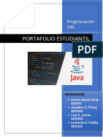 PortafolioEstudiantil Grupo4