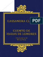 Cuento de Hadas de Londres (Una Historia de Will y Tessa) - Cassandra Clare