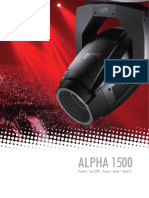 Alpha1500 Brochure EN
